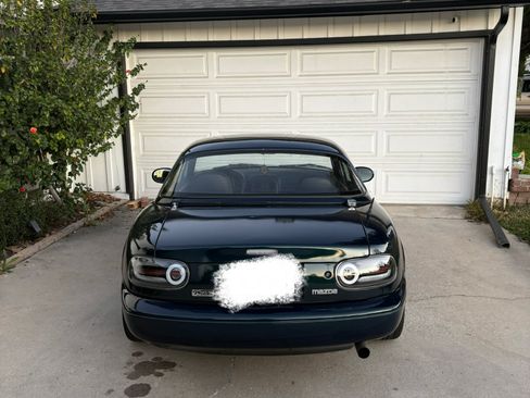 Used 1997 MAZDA MX-5 Miata image 5