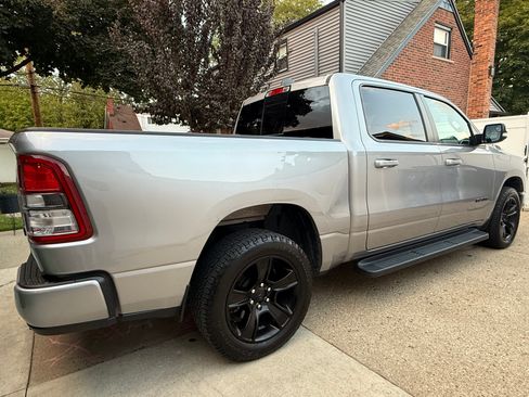 Used 2021 RAM 1500 Big Horn image 8