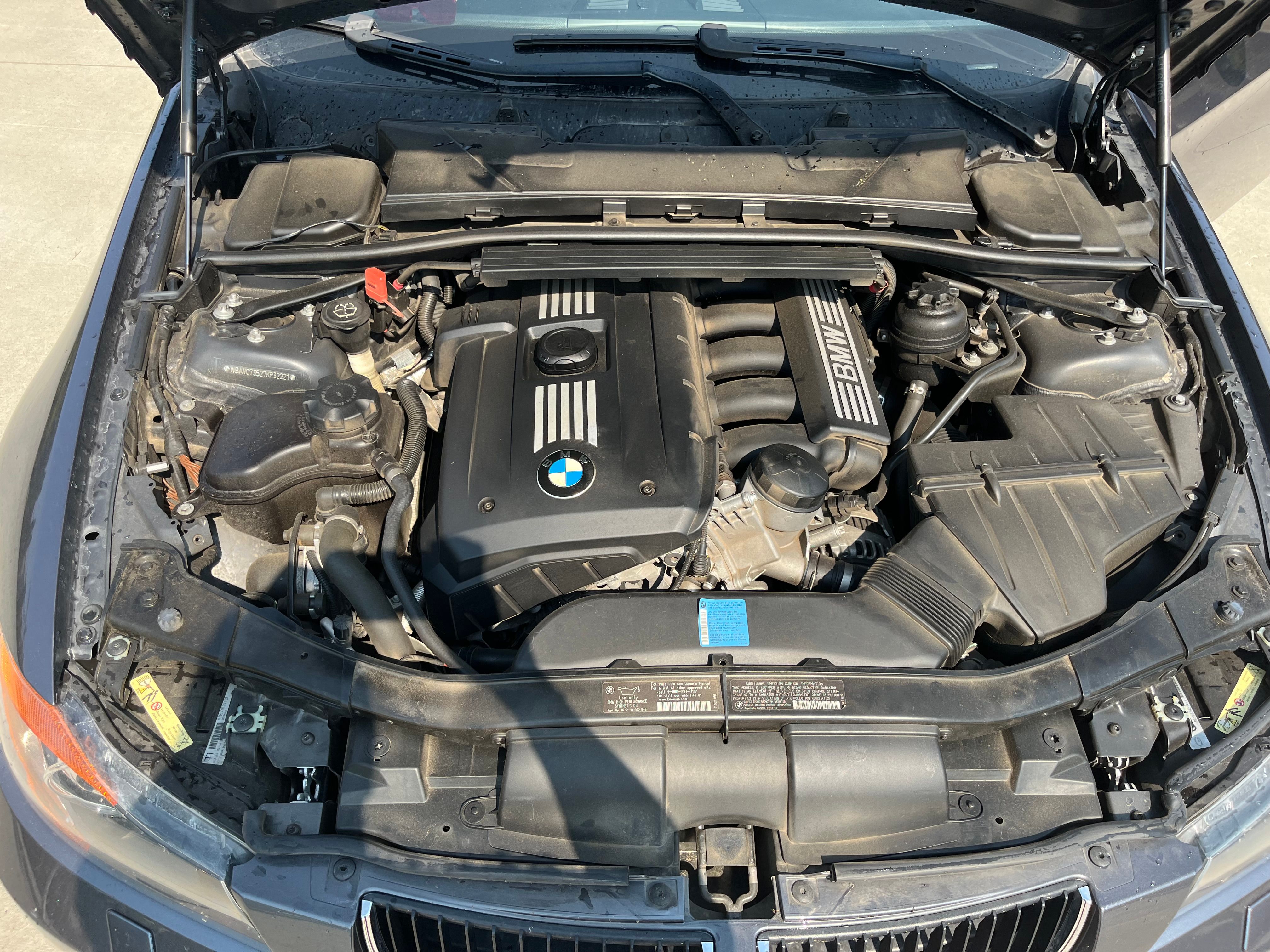 Used 2007 BMW 328xi Sedan AWD/4WD image 6
