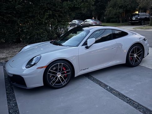 Used 2026 Porsche 911 GTS image 1