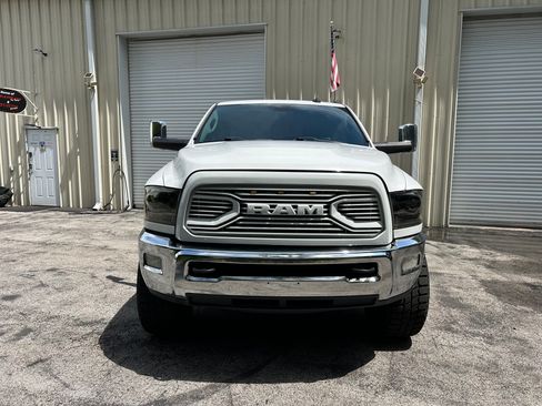 Used 2014 RAM 2500 Laramie w/ Protection Group AWD/4WD image 2