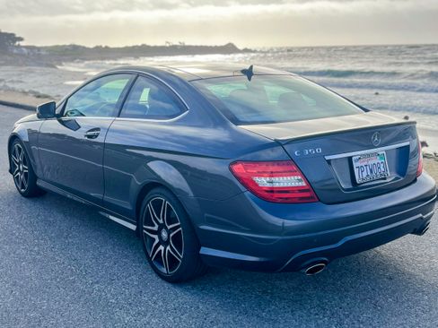 Used 2013 Mercedes-Benz C 350 Coupe image 1