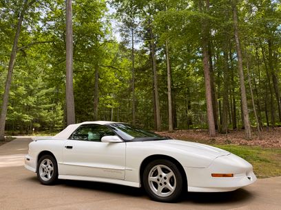 Used 1995 Pontiac Firebird Trans Am