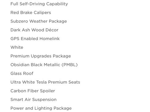 Used 2017 Tesla Model S P100D image 23