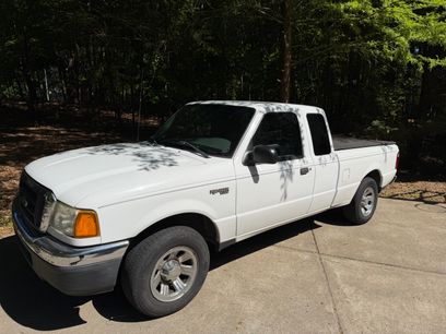 Used 2004 Ford Ranger XLT