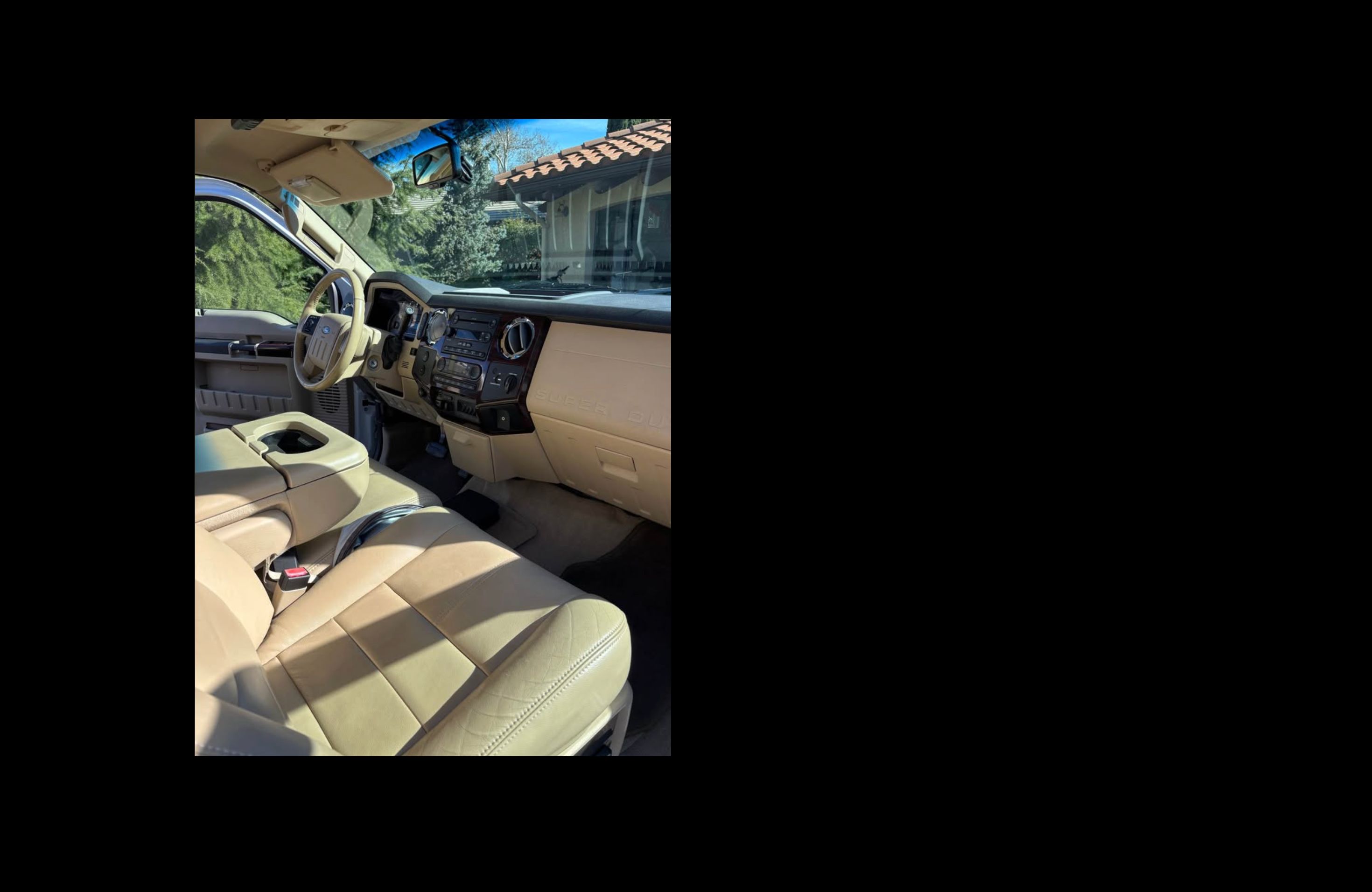 Used 2008 Ford F250 Lariat RWD image 9
