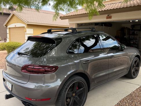 Used 2018 Porsche Macan GTS AWD/4WD image 6