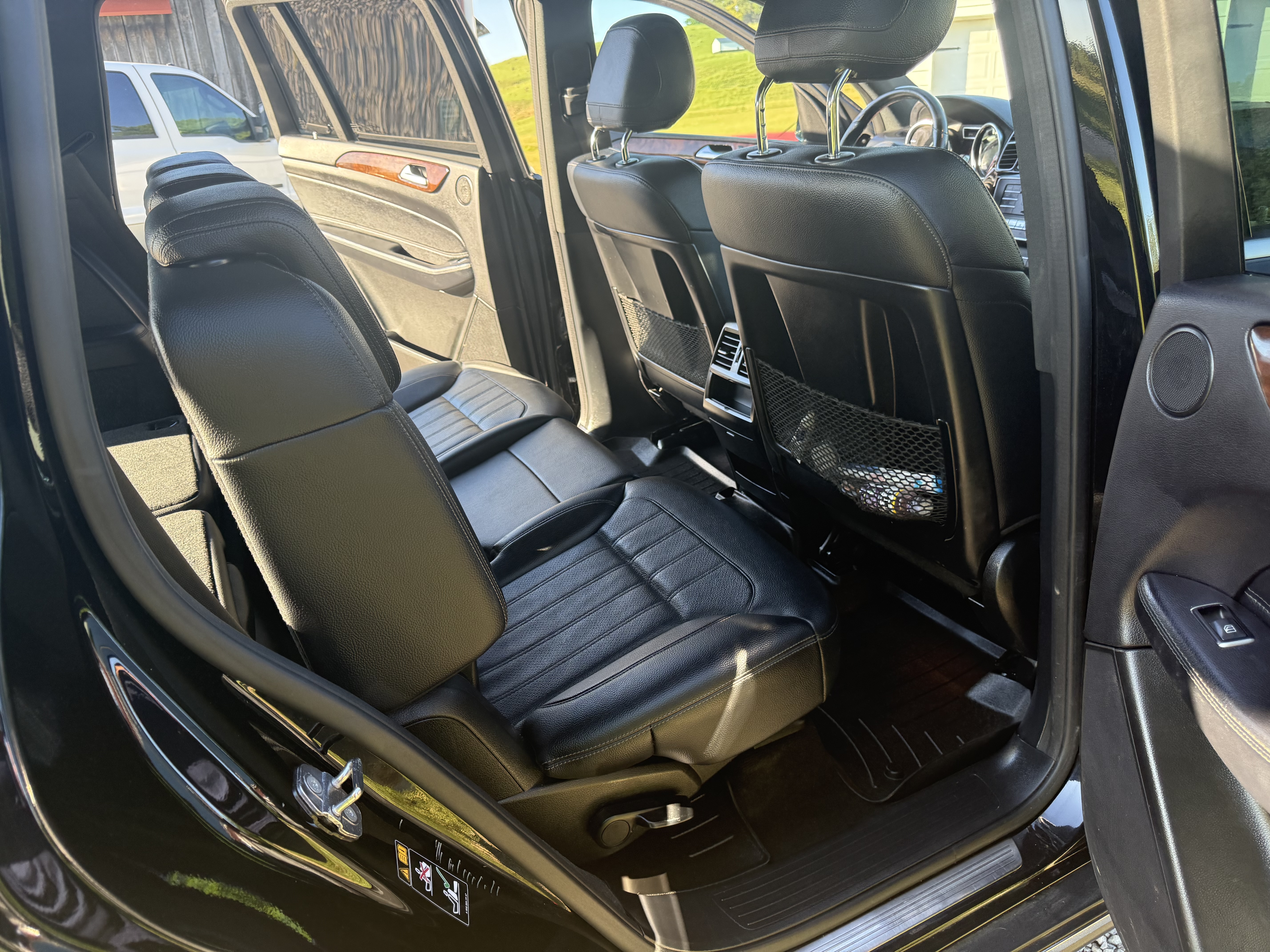 Used 2019 Mercedes-Benz GLS 450 4MATIC image 15