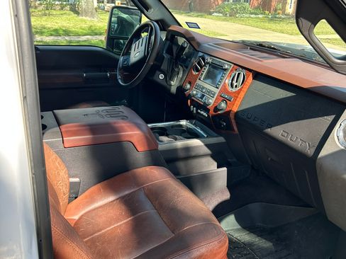 Used 2011 Ford F250 King Ranch w/ FX4 Off Road Pkg image 1