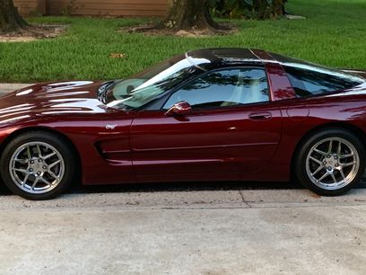 Used 2003 Chevrolet Corvette Coupe w/ Preferred Equipment Group