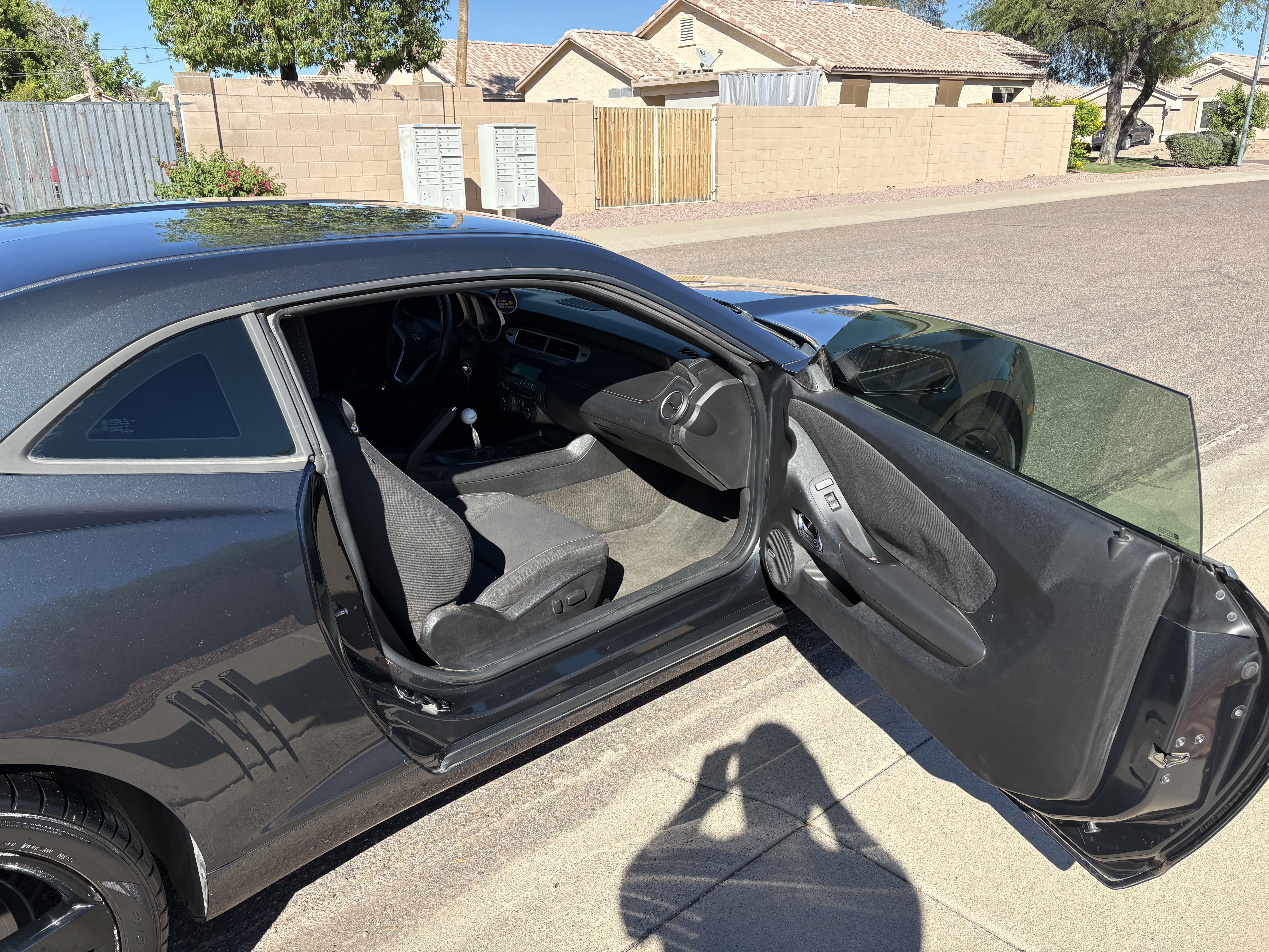 Used 2012 Chevrolet Camaro LT w/ RS Package RWD image 8