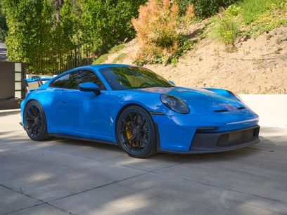 Used 2022 Porsche 911 GT3