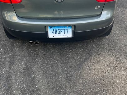 Used 2007 Volkswagen Rabbit 4-Door