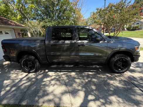 Used 2024 RAM 1500 Rebel w/ Rebel Level 2 Equipment Group AWD/4WD image 2