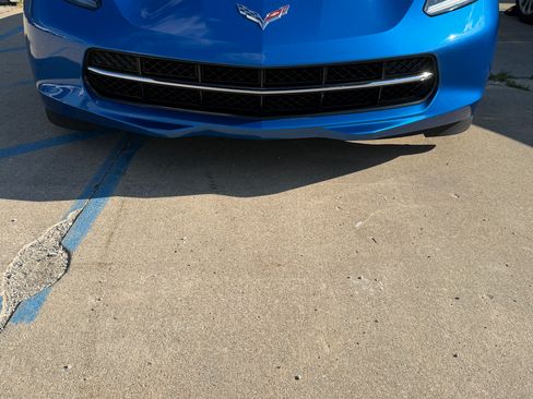 Used 2014 Chevrolet Corvette Stingray Coupe w/ 2LT Preferred Equipment Group RWD image 5