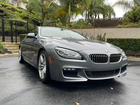 Used 2015 BMW 640i Gran Coupe image 10