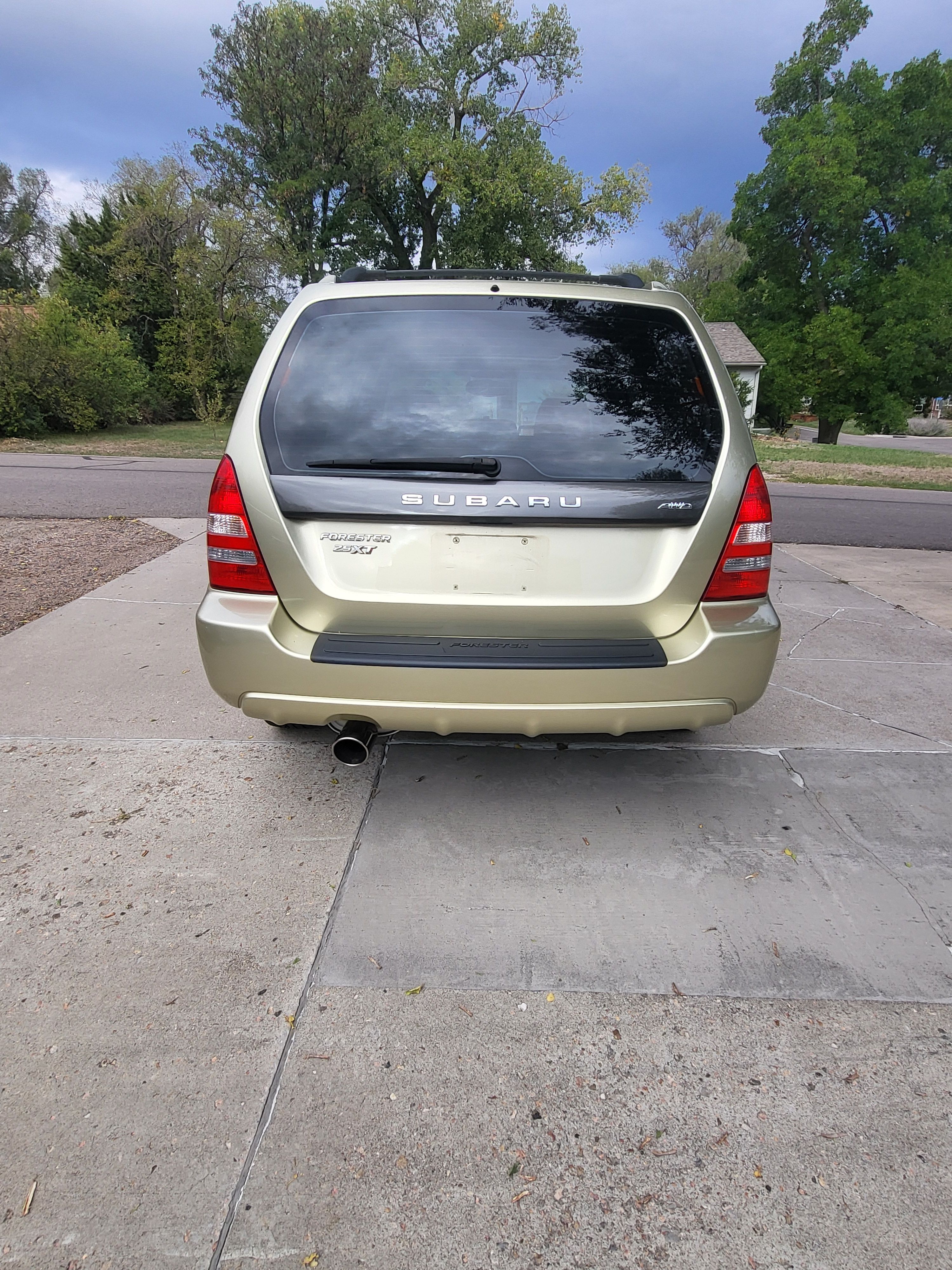 Used 2004 Subaru Forester 2.5XT AWD/4WD image 14