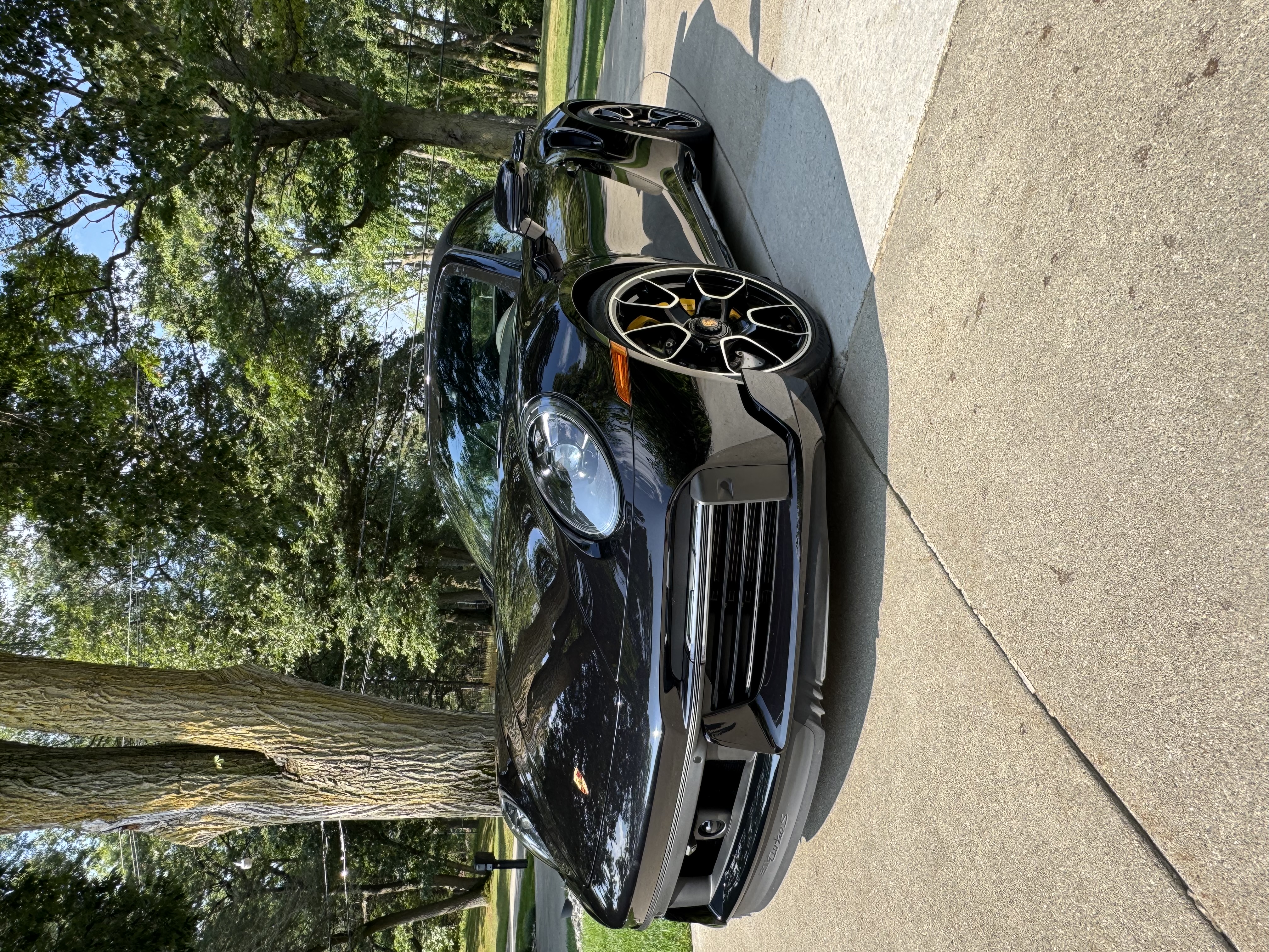 Used 2023 Porsche 911 Turbo S AWD/4WD image 11