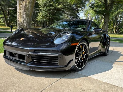Used 2023 Porsche 911 Turbo S AWD/4WD image 23