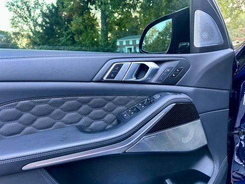 Used 2022 BMW X5 M w/ Competition Package image 20