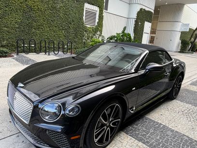 Used 2022 Bentley Continental GT V8