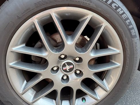 Used 2014 Ford Mustang Premium w/ Equipment Group 203A RWD image 11