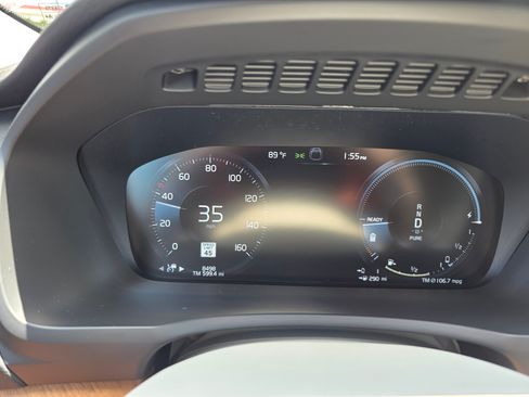 Used 2022 Volvo XC90 T8 Inscription Expression w/ Advanced Package image 9