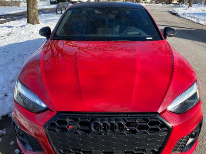 Used 2021 Audi S5 Prestige w/ Black Optic Package