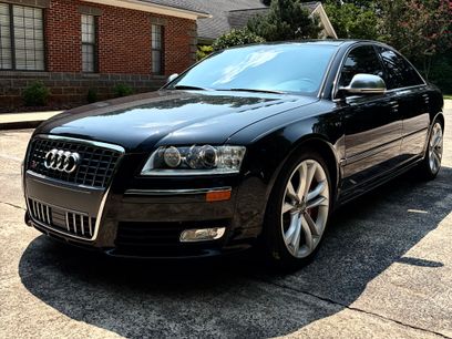 Used 2008 Audi S8