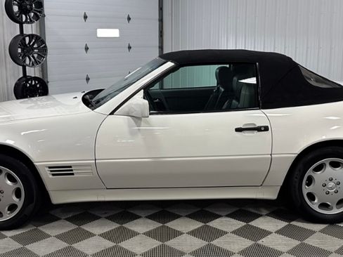 Used 1995 Mercedes-Benz SL 500 image 2