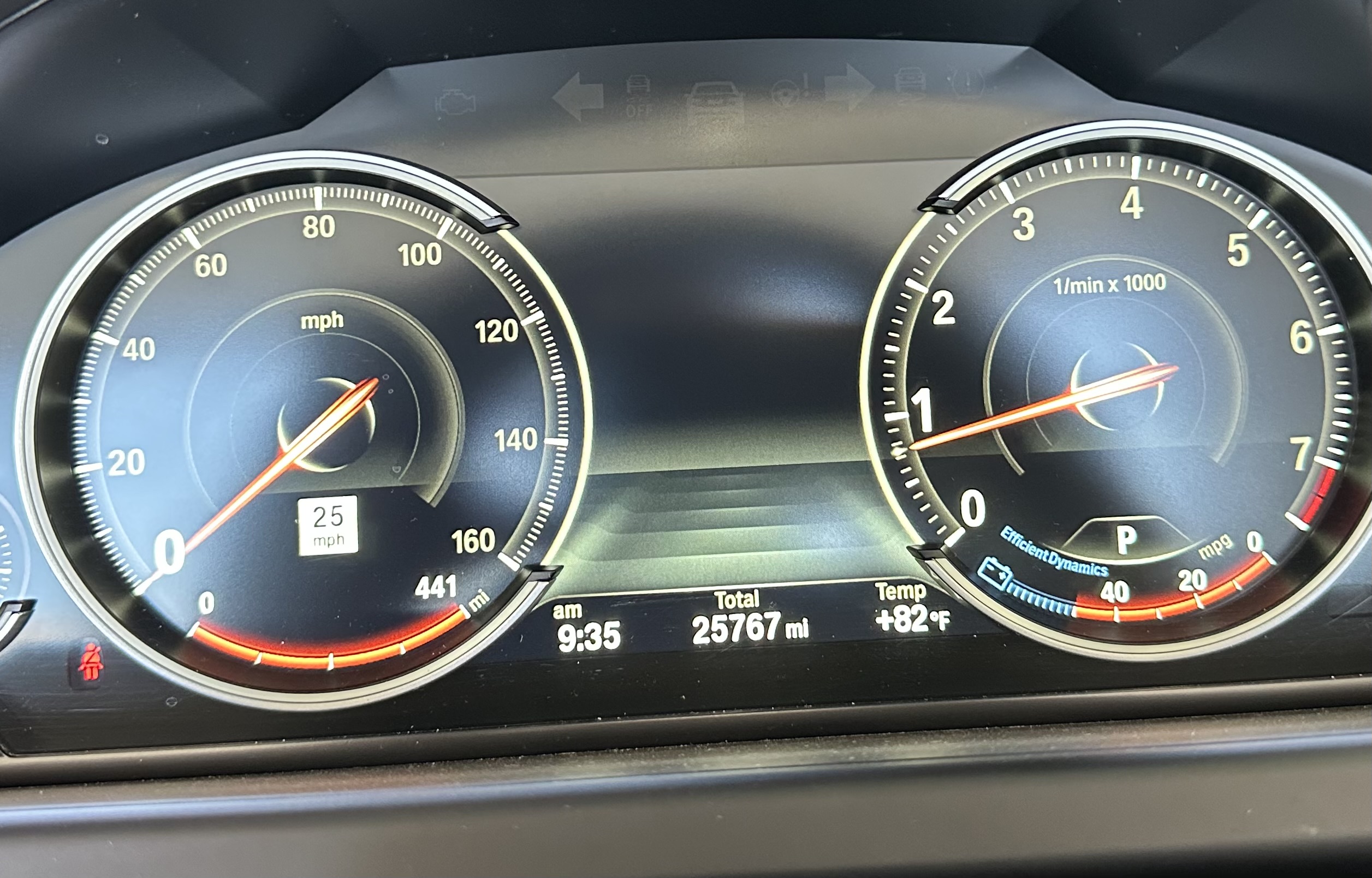 Used 2018 BMW 650i Convertible w/ Executive Package RWD image 8