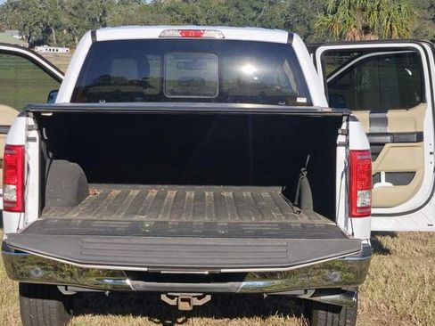 Used 2016 Ford F150 XLT w/ Equipment Group 302A Luxury RWD image 13