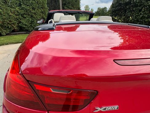 Used 2014 BMW 640i xDrive Convertible AWD/4WD image 22