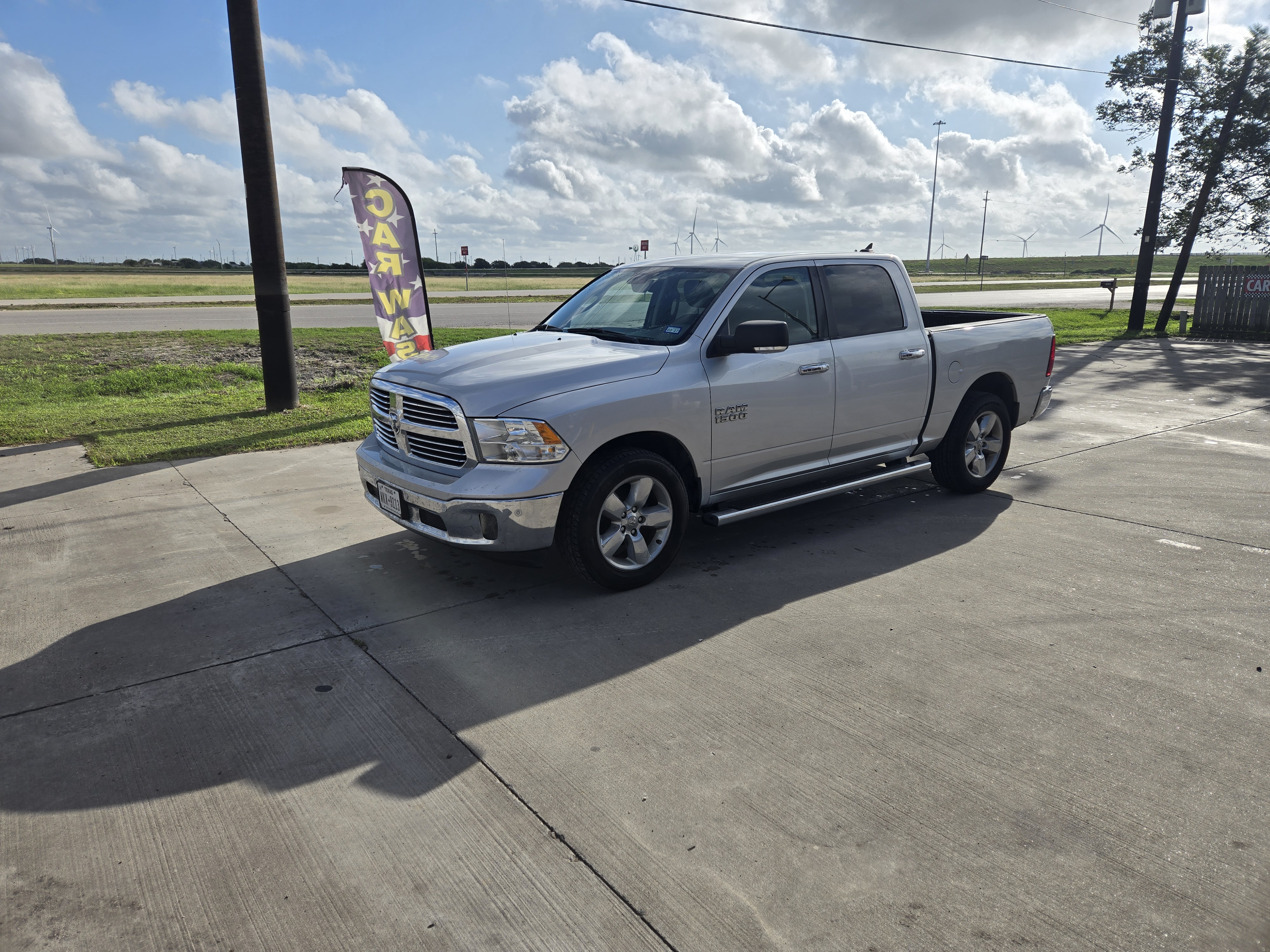 Used 2017 RAM 1500 Lone Star RWD image 17