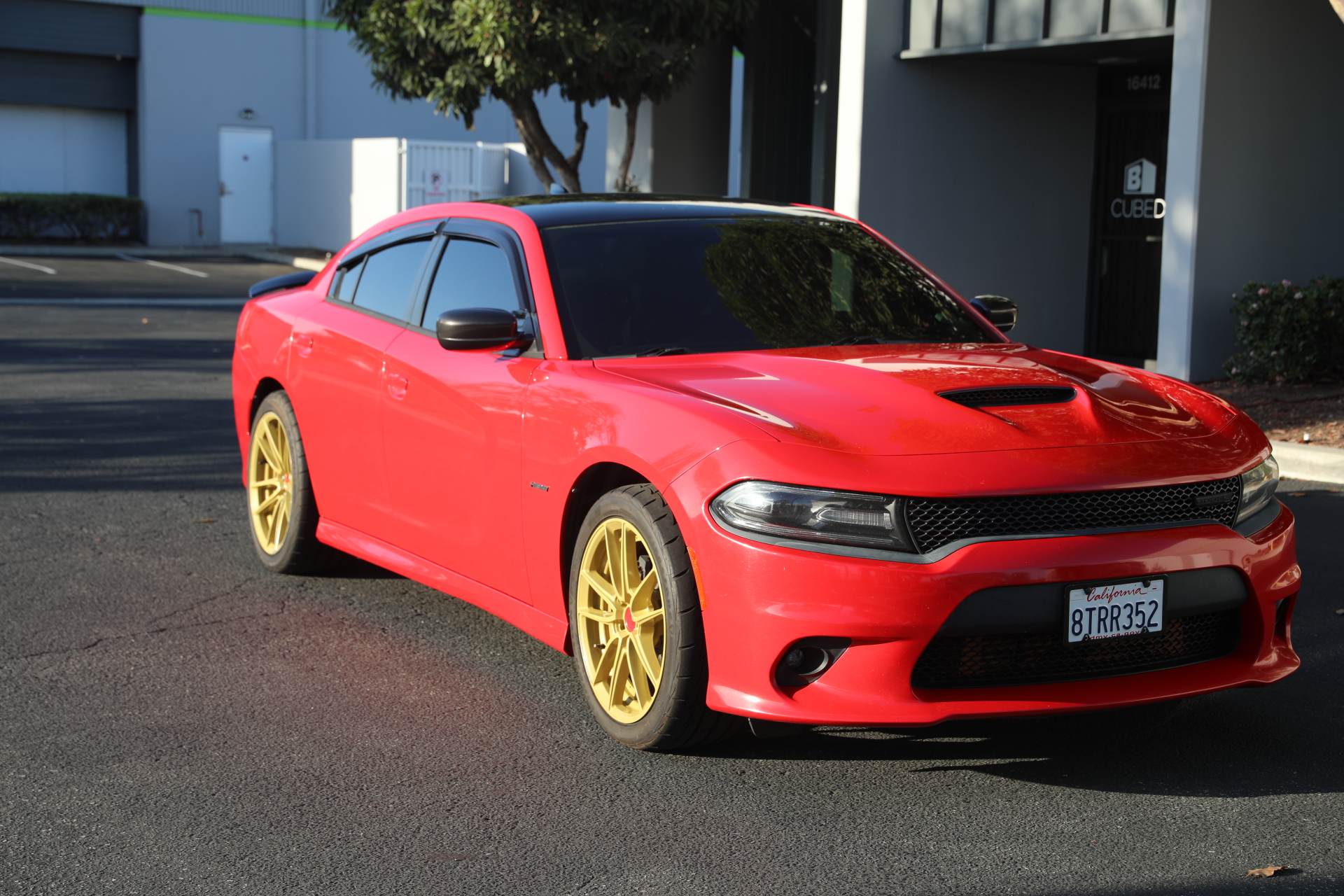 Used 2019 Dodge Charger R/T RWD image 5