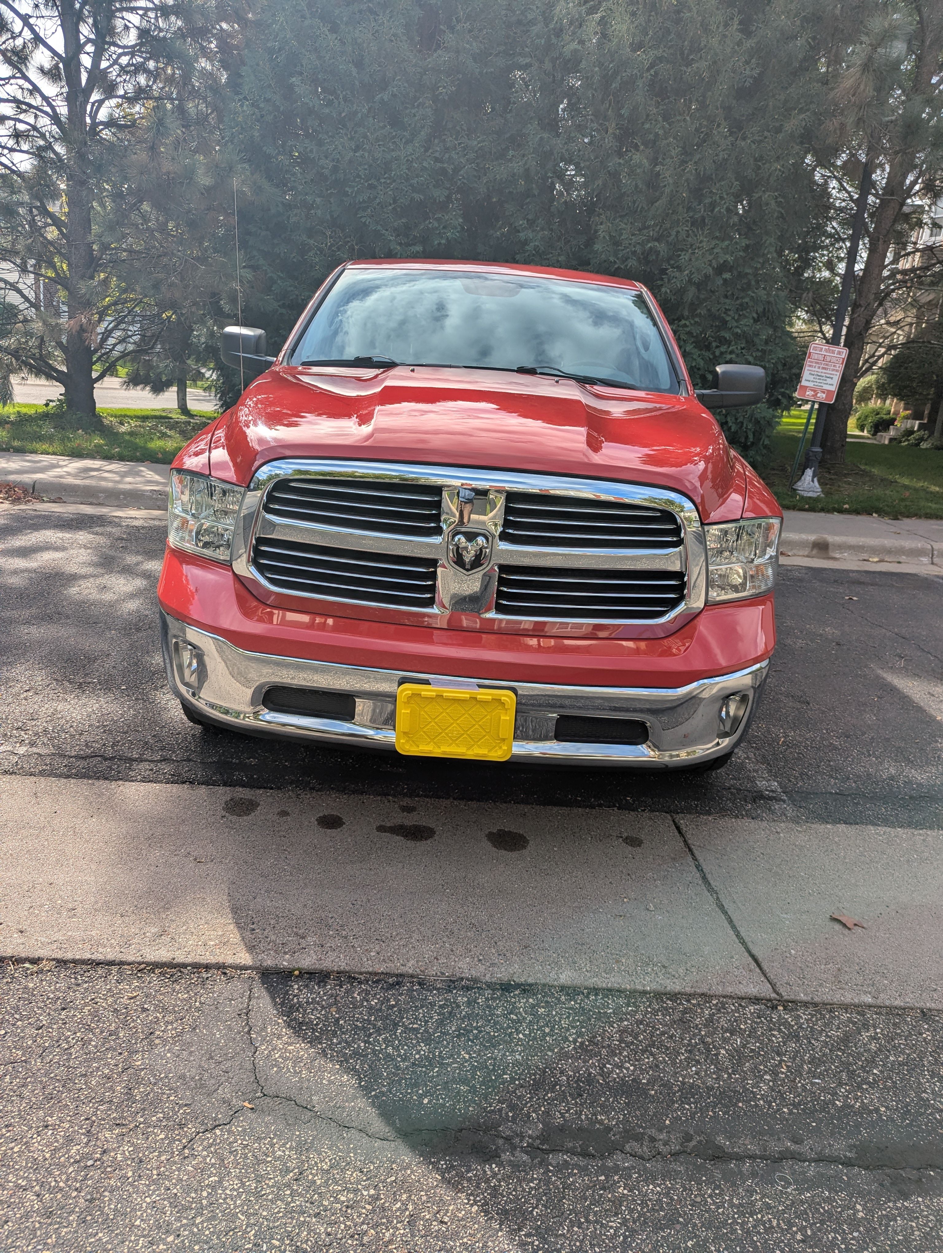 Used 2015 RAM 1500 Big Horn AWD/4WD image 4
