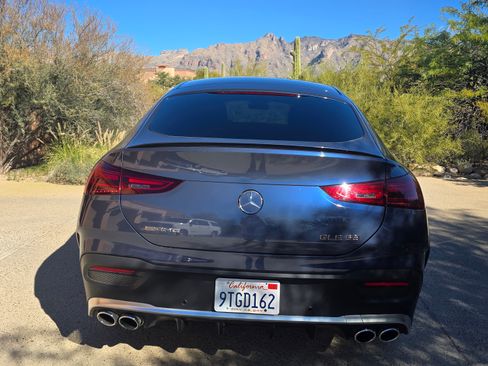 Used 2024 Mercedes-Benz GLE 53 AMG 4MATIC Coupe image 9