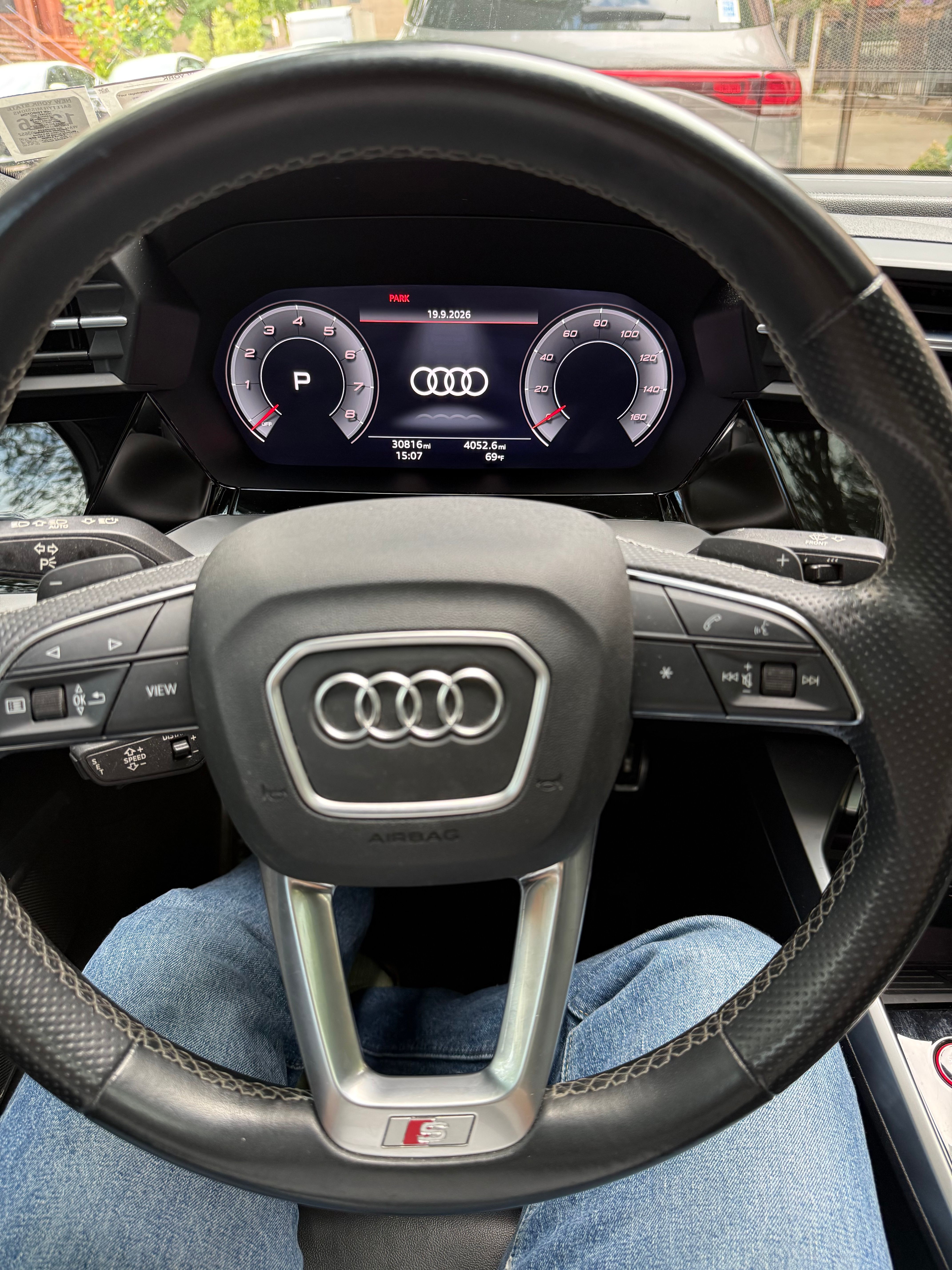 Used 2022 Audi S3 Prestige AWD/4WD image 4