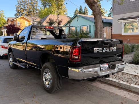 Used 2025 RAM 2500 Tradesman AWD/4WD image 14