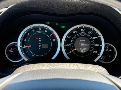 Used 2011 Acura TSX Sedan FWD image 5