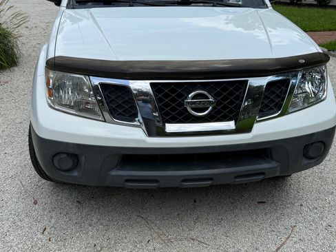 Used 2016 Nissan Frontier S RWD image 4