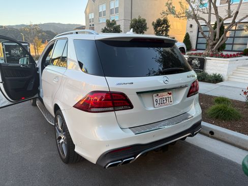 Used 2019 Mercedes-Benz GLE 63 AMG S image 4