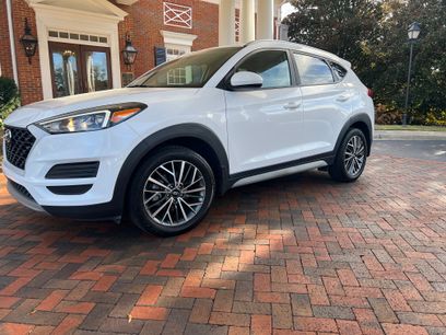 Used 2020 Hyundai Tucson SEL