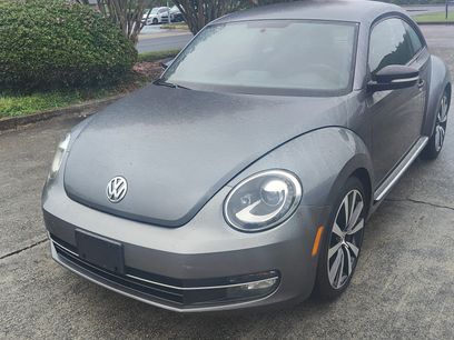 Used 2012 Volkswagen Beetle 2.0T