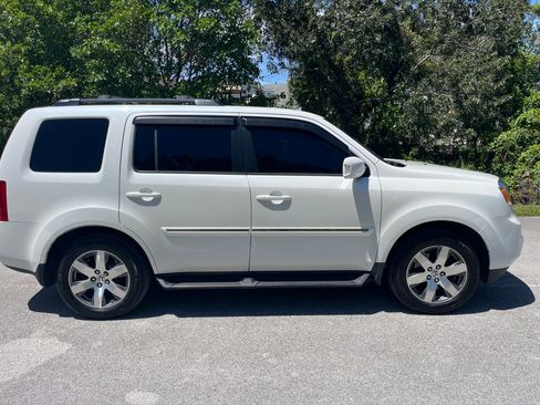 Used 2014 Honda Pilot Touring image 5