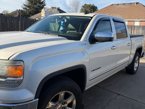 Used 2015 GMC Sierra 1500 SLT w/ SLT Preferred Package image 1