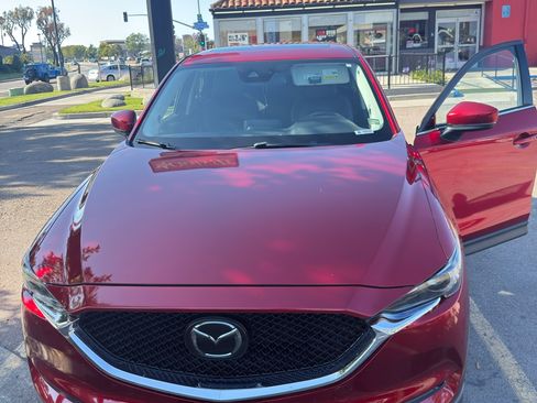 Used 2019 MAZDA CX-5 Grand Touring FWD image 1