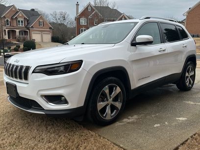 Used 2020 Jeep Cherokee Limited