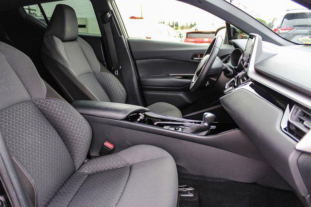 Used 2021 Toyota C-HR Nightshade FWD image 16