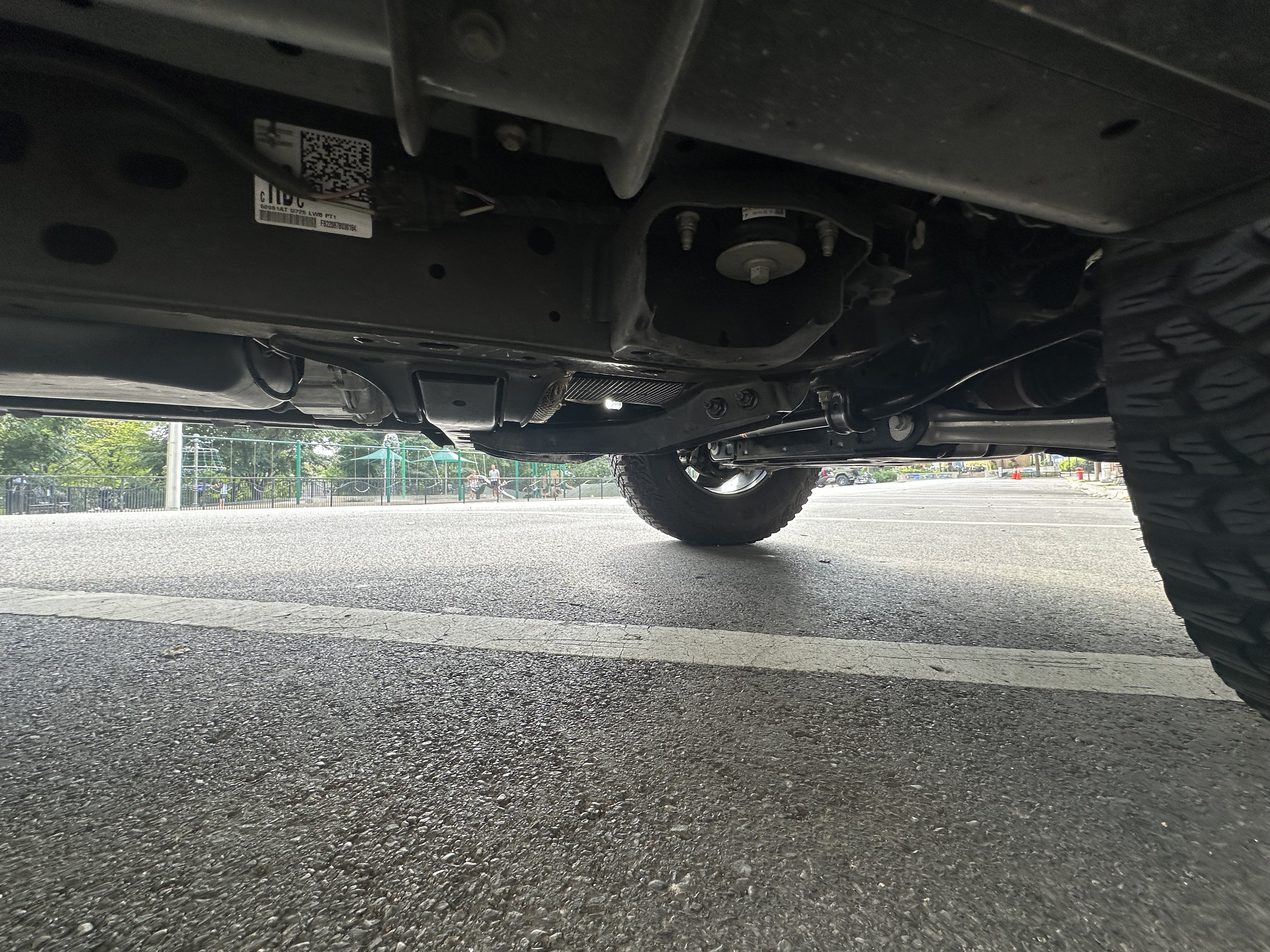Used 2022 Ford Bronco Wildtrak AWD/4WD image 14